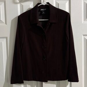 Briggs Petite Button-Down Shirt